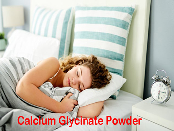 Is It Better To Take Calcium Glycinate Powder At Night Or Day?